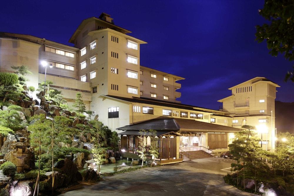 Premier Resort Yuga Ise Shima Shima  Exteriör bild